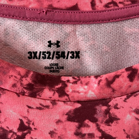 🔥UNDER ARMOUR LOOSE FIT - Picture 2 of 3